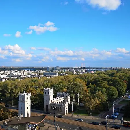 Smolna Panorama アパート