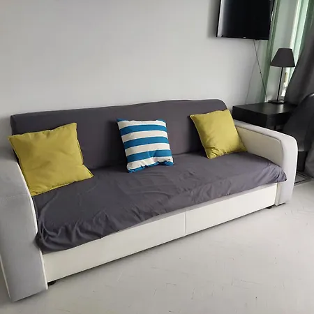 Smolna Panorama ワルシャワ